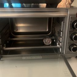 Heatpress & Convection Oven. 