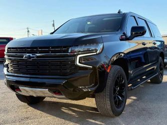 2022 Chevrolet Suburban