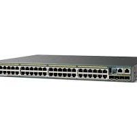 CISCO CATALYST 24  ETERNET SWITCH