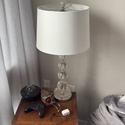 Side Table Lamp