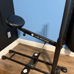 Squat Machine - work those muscles 💪