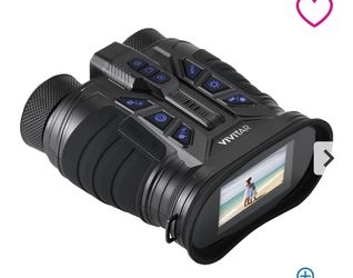 Digital Camera Binocular