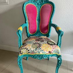 Antique chair 