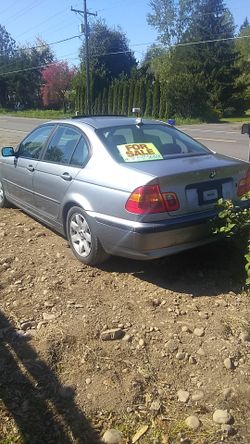 2005 BMW 3 Series