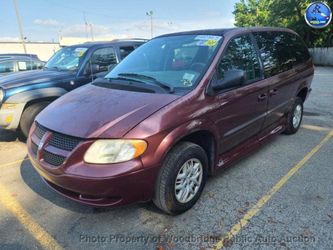 2003 Dodge Grand Caravan