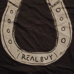 Tshirts Black Size Med & Small