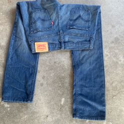 Levi 511 14 Reg.  27w L27