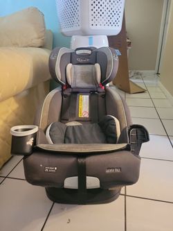 Graco 4Ever DLX Convertible Car Seat
