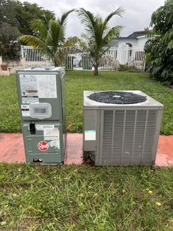 2 Ton R22 Air Conditioner