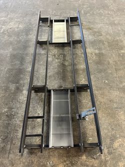 MOTORCYCLE SHIPPING PALLET/ CRATE