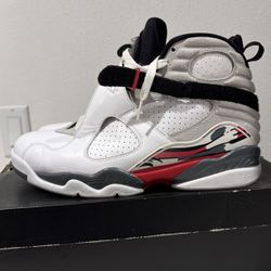 Jordan 8 Bugs Bunny