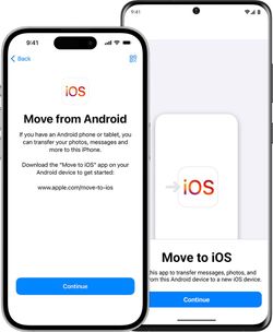 Getting a New Phone? We Transfer All Data for You!