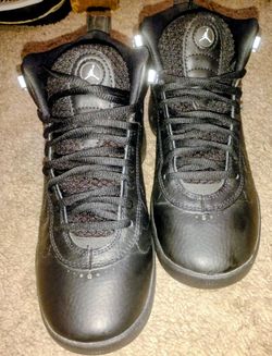 Jordan Jumpman  Pro's  sz 7Y