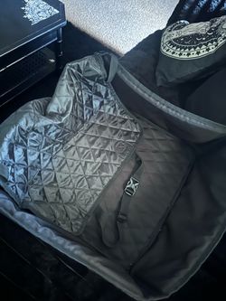 Dog car seat