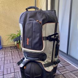 Zoot Triathlon Roller Bag