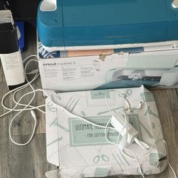 Cricut Machine 2 And 3