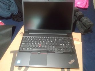 Lenovo laptop. Brand new in box. 15.6 HD screen. Storage 256GB SSD