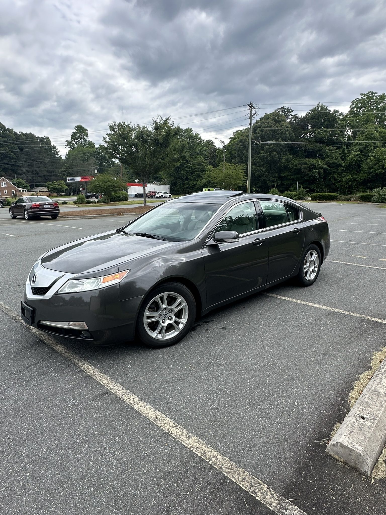 2010 Acura TL
