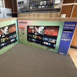 85 Tv Free Delivery $55 Down On Financing Six Month Warranty 85 Inch Samsung Smart 4K Hdtv