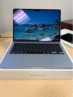 Apple - MacBook Air 13-inch Laptop - M5 chip