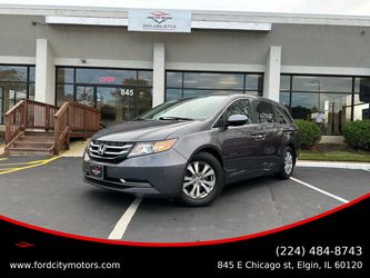 2014 Honda Odyssey