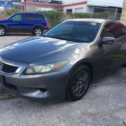 2008 Honda Accord . 2 Door . 2500 down No Credit Check No Drivers License Needed No Paystubbs Needed 