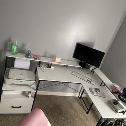 Computer Desk