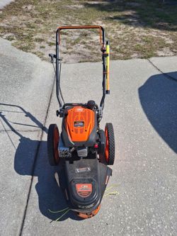 Yard Max 22 inch String Trimmer Mower