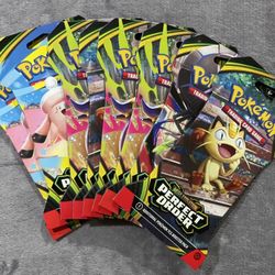 Perfect Order Booster Pack