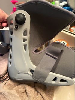 Boot for foot