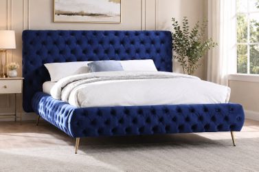 eking bed