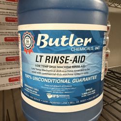 LT Rinse Aid
