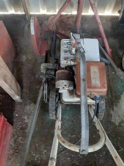 Edger Runs Good