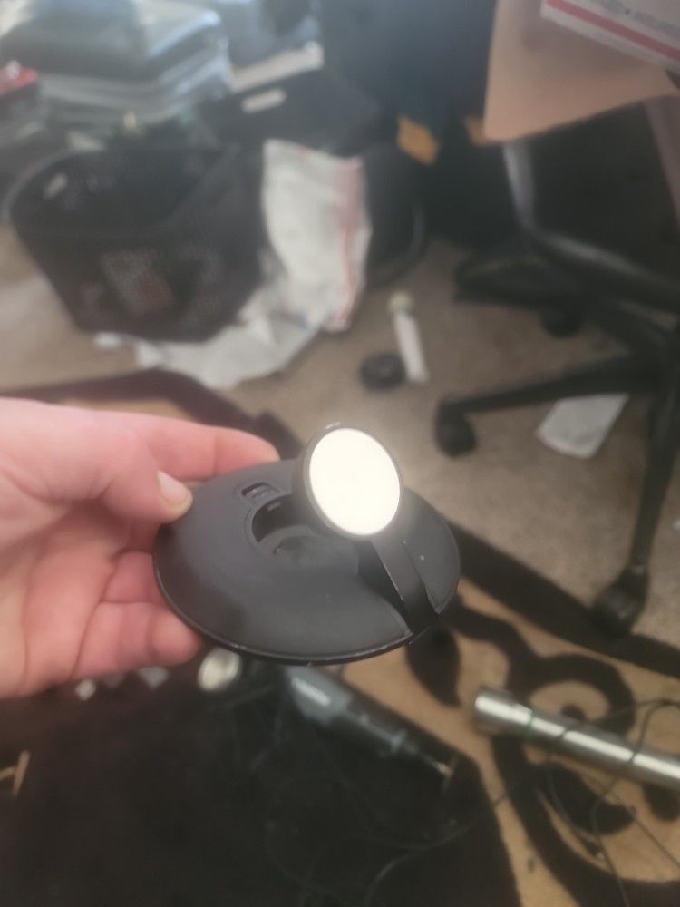 Platinum Apple Watch Charger Model PT-AWCSB