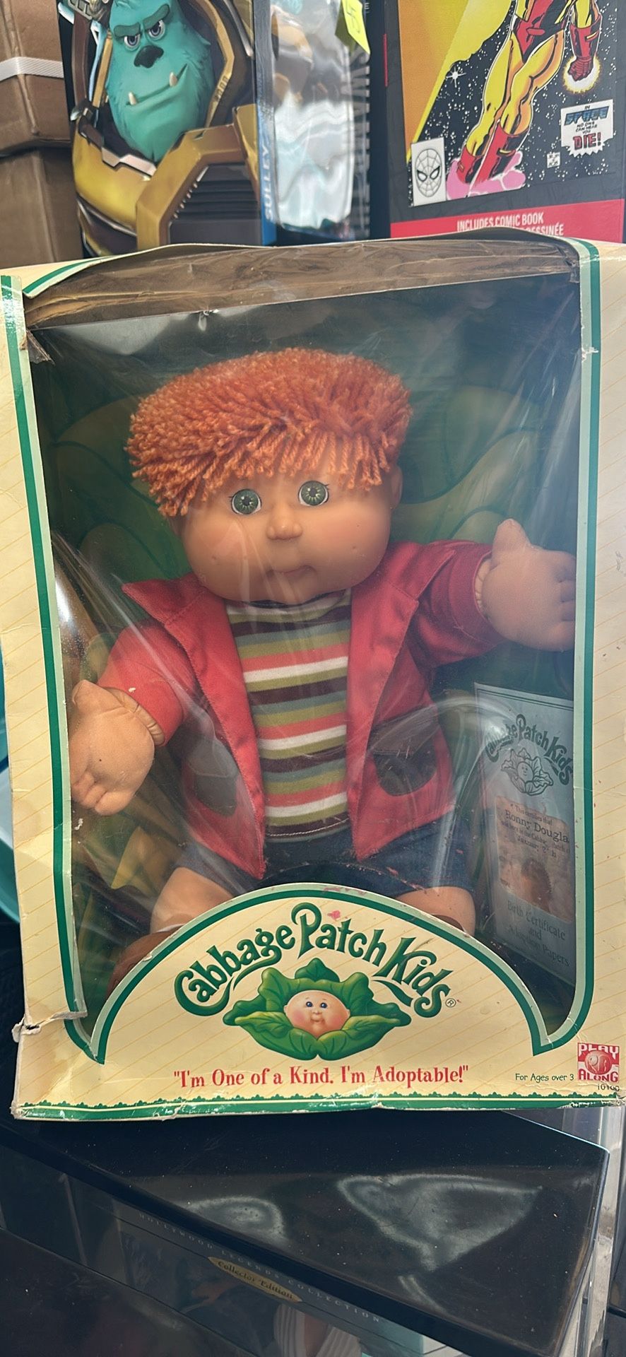 Cabbage Patch Kids