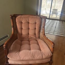 Accent chairs set of 2