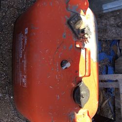Original OMC marine gas tank