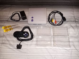 Super Nintendo Jr