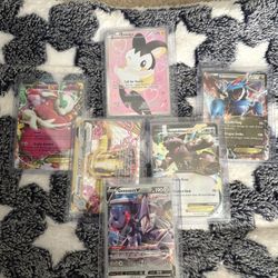 Ex Pokémon Rare