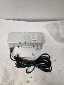 Control Box For Mirrage Treatment Table Tuff Care TC58C  