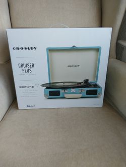 Vinyl Player 