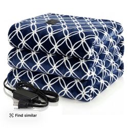 Heated Blanket (Brand New)