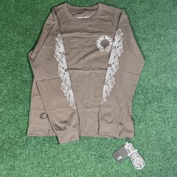 Luxury long sleeve
