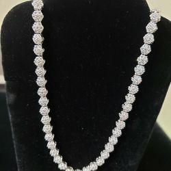 Sterling Silver Necklace 
