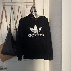 Adidas Hoodie Medium Size