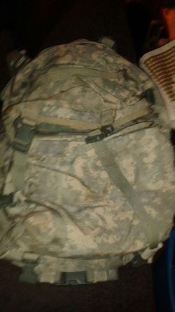 Official us af backpack