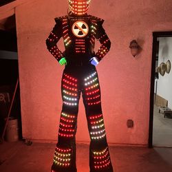 Led Robot 