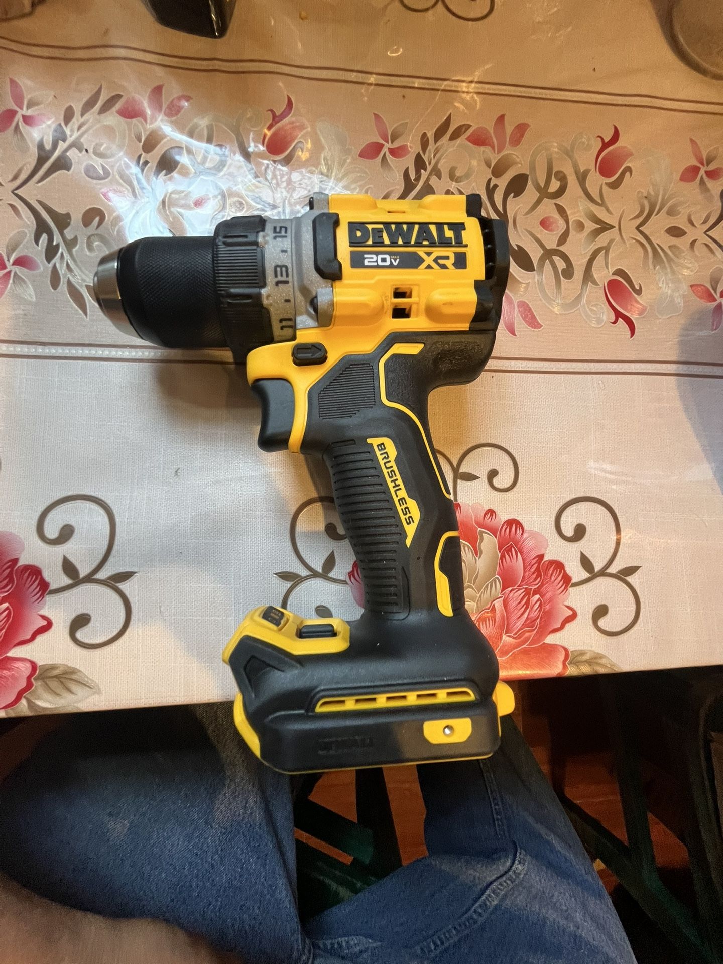 1/2 (13mm) Cordless Drill Driver