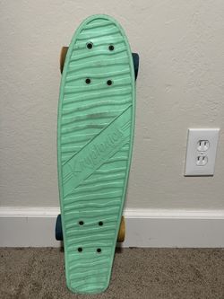Kryptonics Skateboard 