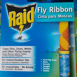 Fly Strips Pack Of 10